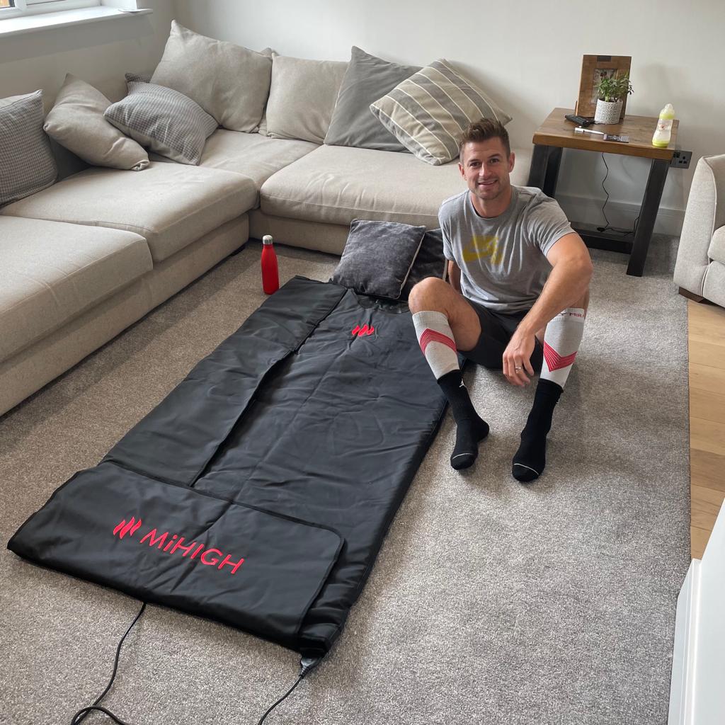 Infrared Sauna for Muscle Recovery | MiHIGH – MiHIGH UK